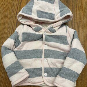 Burts Bees Sweatshirt, Baby Girl Sweatshirt, Sweatshirt, Burts Bees, Burts Bees